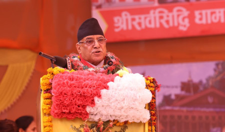 तस्बिरः प्रधानमन्त्रीको सचिवालय