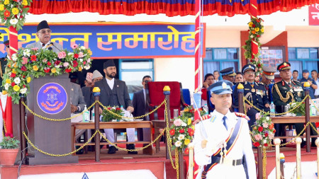 तस्बिरः प्रधानमन्त्रीको सचिवालय