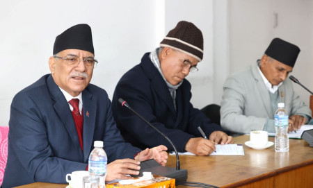 तस्बिरः प्रधानमन्त्रीको सचिवालय