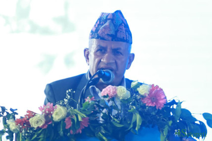 प्रदीप ज्ञवालीले रास्वपाको महाधिवेशनमा भने– एक्सिलेटर मात्र थिच्दा दुर्घटना हुन सक्छ