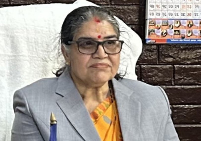 ओलीको सल्लाह मानेर होटलमा सुटुक्क शपथ गराउँदा सुवेदीले गुमाइन् प्रदेश प्रमुख पद