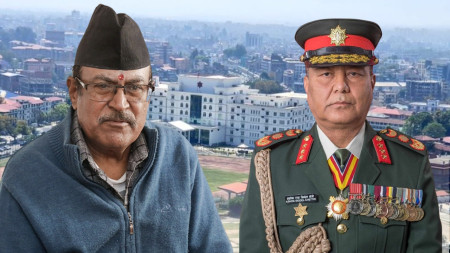 जाँचबुझ आयोगले फिल्डमा खटिएका कमान्डरको विवरण माग्दा सेनाले बुझायो घटना विवरण मात्र