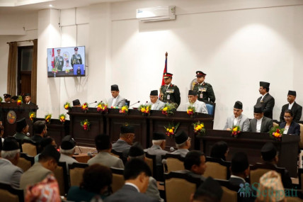 तस्बिर: नवीनबाबु गुरूङ