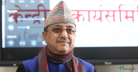 तस्बिरः नेपाल फोटो लाइब्रेरी।