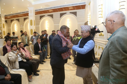 तस्बिर: नेपाल फोटो लाइब्रेरी।