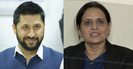 रविलाई लक्ष्य गरी सम्पत्ति शुद्धीकरण मुद्दामा मिलापत्र गर्न नमिल्ने कानुन ल्याइएको सोविता गौतमको दाबी सही छ?