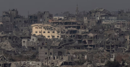 २०० बढी हमास लडाकू फसे गजाको भूमिगत सुरूङमा