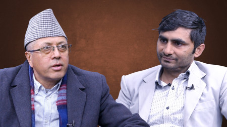 राजन भट्टराईलाई प्रश्न– आन्दोलनले विस्थापित गरेका ओली नै किन एमाले अध्यक्ष?