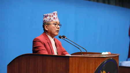 तस्बिरः संसद सचिवालय।