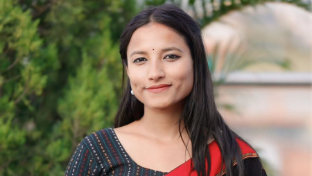 रक्षा बम भन्छिन्– युवाहरूमा पनि 'पावर हंगर' देखिएको छ