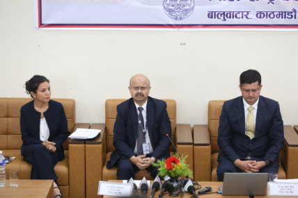 नीति नचलाइकनै कर्जा विस्तारको लक्ष्यमा राष्ट्र बैंक