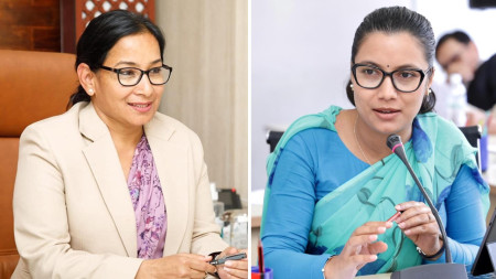 पुराना दलका मतदाता आफ्नैतिर फर्के दबाबमा पर्न सक्छन् रेणु र सोविता