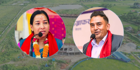 किन बढ्दैछ 'धुर्मुस' र भरतपुर महानगरबीच गलफती?