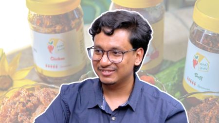 घरको अचारलाई आमाछोराले कसरी बनाए ब्रान्ड?