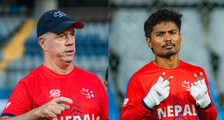 कप्तान रोहितको विपरीत 'बोल्ड' टिप्पणी गरेका प्रशिक्षक ल