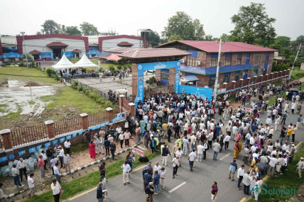 समर्थक आफै उम्मेदवार बन्न नपाउने नियमले केन्द्रीय सदस्यको आकांक्षी कटौती गर्ने