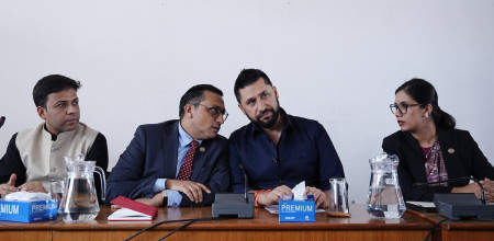 मन्त्रीहरूको सातो उडाउने रास्वपा संसदीय दलको बैठक, कसले के भने?
