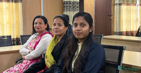 तस्बिर: मनोज सत्याल/सेतोपाटी।