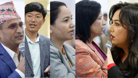 संसदमा प्रधानमन्त्री र गृहमन्त्री दुवै गयल, सांसदहरूले गरे खोजी