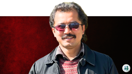 प्रचण्डविरूद्ध उम्मेदवारी दिएका सन्दीप पुनलाई प्रश्न– आफ्नै पूर्वकमान्डरलाई किन हराउनुपर्‍यो?