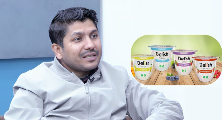 अमेरिकामा खाएको सम्झेर बनाए 'डेलिस', वार्षिक २० करोडको कारोबार
