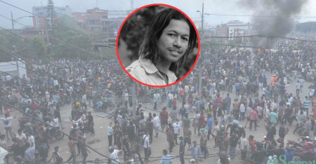 '१२ वर्ष टाढा बस्यौं, सँगै बस्ने भनेर आउँदा उहाँ सधैंका लागि टाढा हुनुभयो'