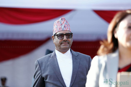 मन्त्री बन्न लागेका माधव चौलागाईंले लेखेका थिए चर्चित गीत 'माण्ठ हुँ म माण्ठ'