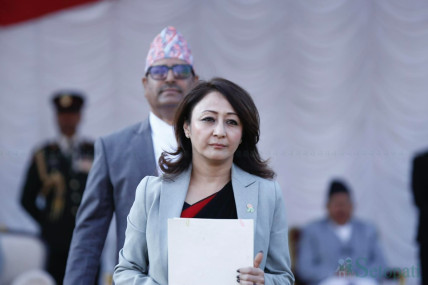 २० वर्षदेखि पर्यटन क्षेत्रमा लागेकी श्रद्धा सम्हाल्दै छिन् महिला मन्त्रालय