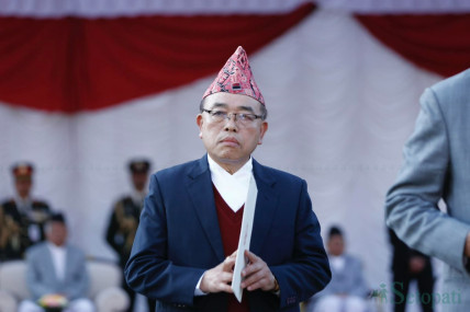 कानुनका प्राध्यापक इङ्नाम बने भूमिमन्त्री