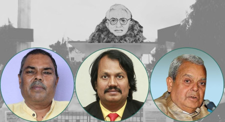 गजेन्द्र नारायण सिंहको सालिकमुनि धर्मराउँदै गरेको मधेसवादी राजनीति