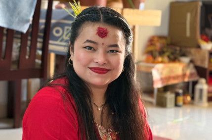 '३ दिन मात्र बिदा भए पनि अर्को साल त नेपाल जान्छु'