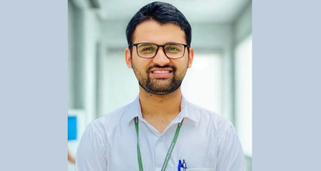 जो हार्वर्डमा खोजिरहेका छन् मस्तिष्क रोगको उपचार