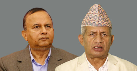 शंकर र प्रदीपमध्ये ओलीले कसलाई रोज्लान् महासचिव?