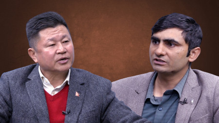 'ईश्वर कमरेडले भदौ २५ गते नै अब केपी ओलीबाट चल्दैन भनेर उभिनुपर्थ्यो, अहिले ढिला भयो'