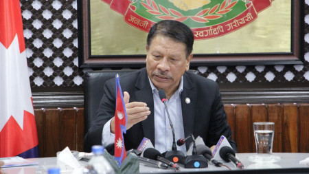 तस्बिर: उपप्रधानमन्त्रीको सचिवालय