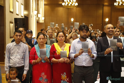 ‘सियोधागो’मा दलित आन्दोलन र संघर्षका कथा (तस्बिरहरू)