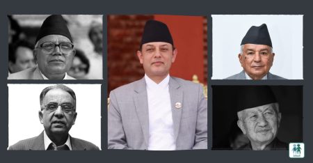 कृष्णप्रसाद, दमननाथ र सुवासचन्द्रको 'लिगेसी' सम्हाल्दै डिपी