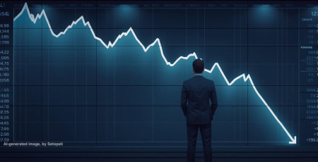 के सेयर बजार घट्ने संकेत देखिएको हो?