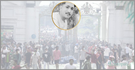 'छोराको अनुहार हेरेर बाँचेकी थिएँ, अब एक्लै गाह्रो भयो'