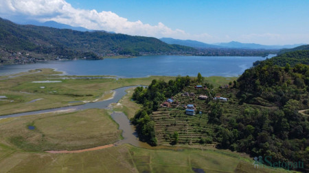 फेवातालको जग्गाधनीलाई फोन गरेर के भने गृहमन्त्री सुधन गुरूङले?