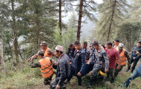 तस्बिर सौजन्य: इलाका प्रहरी कार्यालय बनेपा