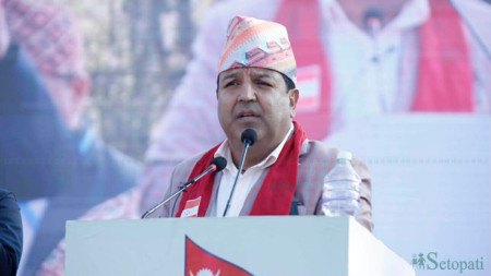 तस्बिरः नवीनबाबु गुरूङ/सेतोपाटी।