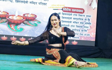 'भिडले मेरो नाम लिएर चिच्याउँदा धेरै खुसी लाग्छ'