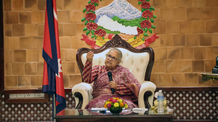 ११ जना राजदूतलाई के आधारमा फिर्ता बोलाइयो? प्रधानमन्त्री कार्कीले दिइन् ३ कारण