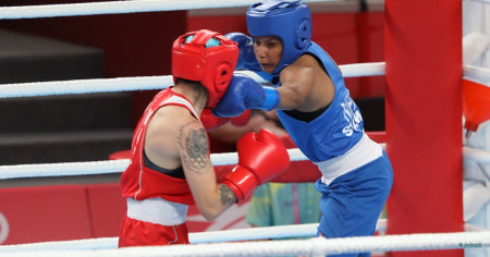 नेपालकी बक्सर सुष्मा तामाङ (निलो)