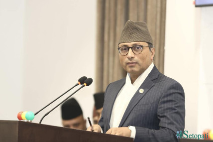 तस्बिरः नवीनबाबु गुरूङ/सेतोपाटी