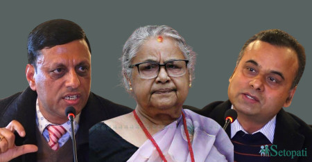 सुनुवाइ छल्दै संवैधानिक नियुक्तिको अध्यादेश ३ कारणले 'असंवैधानिक'