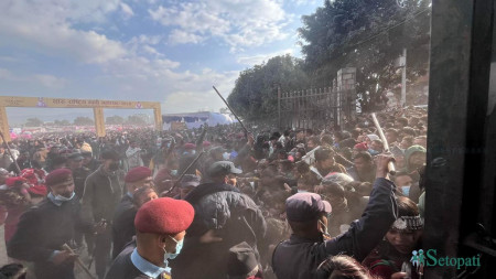 तस्बिर: निशा भण्डारी