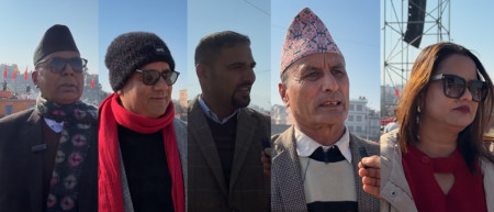 केपी ओली कि ईश्वर पोखरेल- नेतृत्वबारे के भन्छन् सल्लाघारीमा सहभागी प्रतिनिधि?