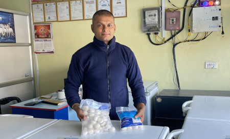 इभान गिरी